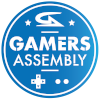 Logo de l'évènement Gamers Assembly 2020
